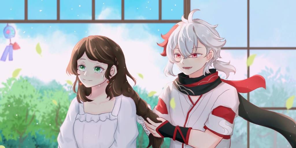 Hero artwork