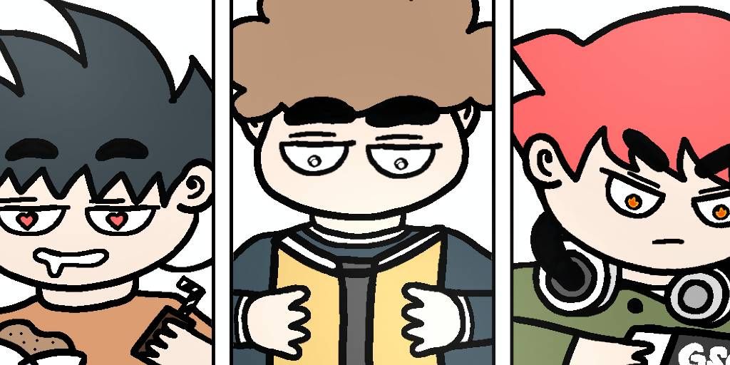Hero artwork