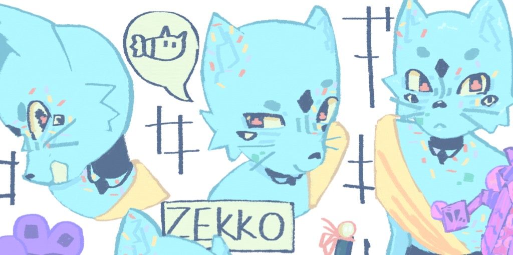 Hero artwork