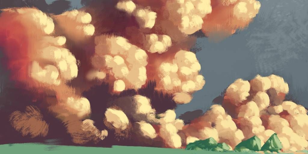 Hero artwork