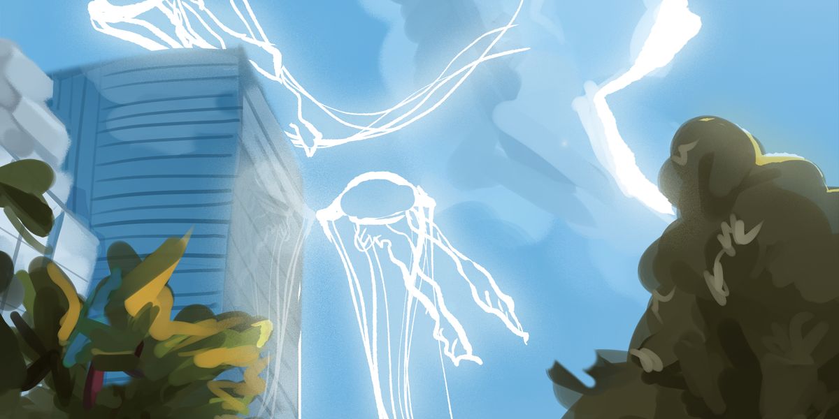 Hero artwork