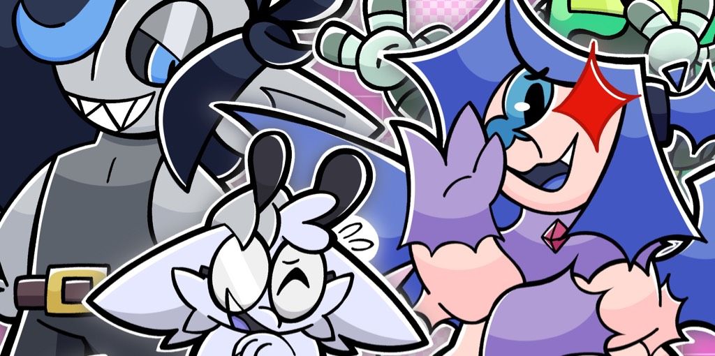 Hero artwork