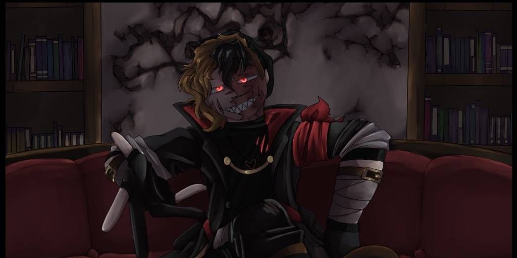 Hero artwork