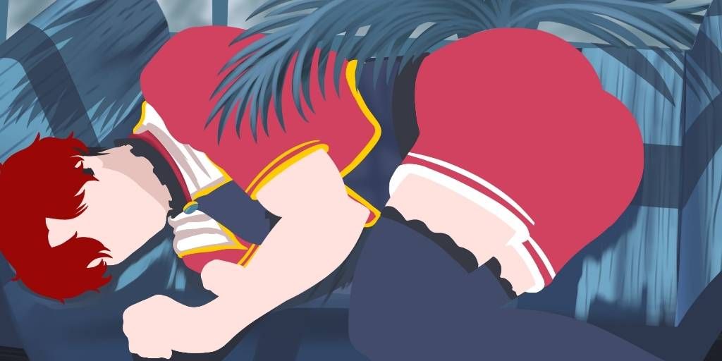 Hero artwork
