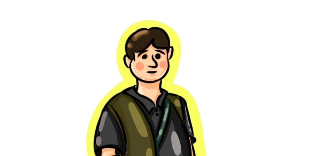 Hero artwork