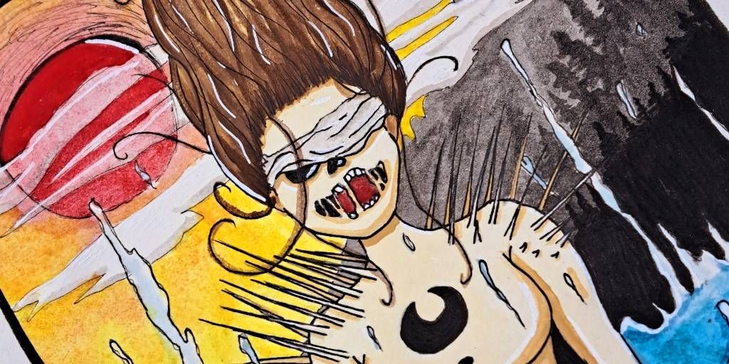 Hero artwork