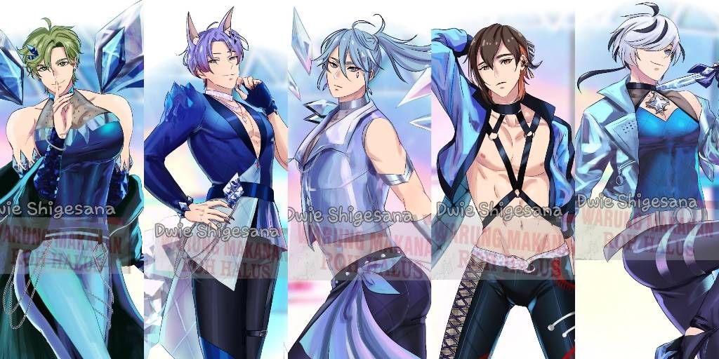 Hero artwork