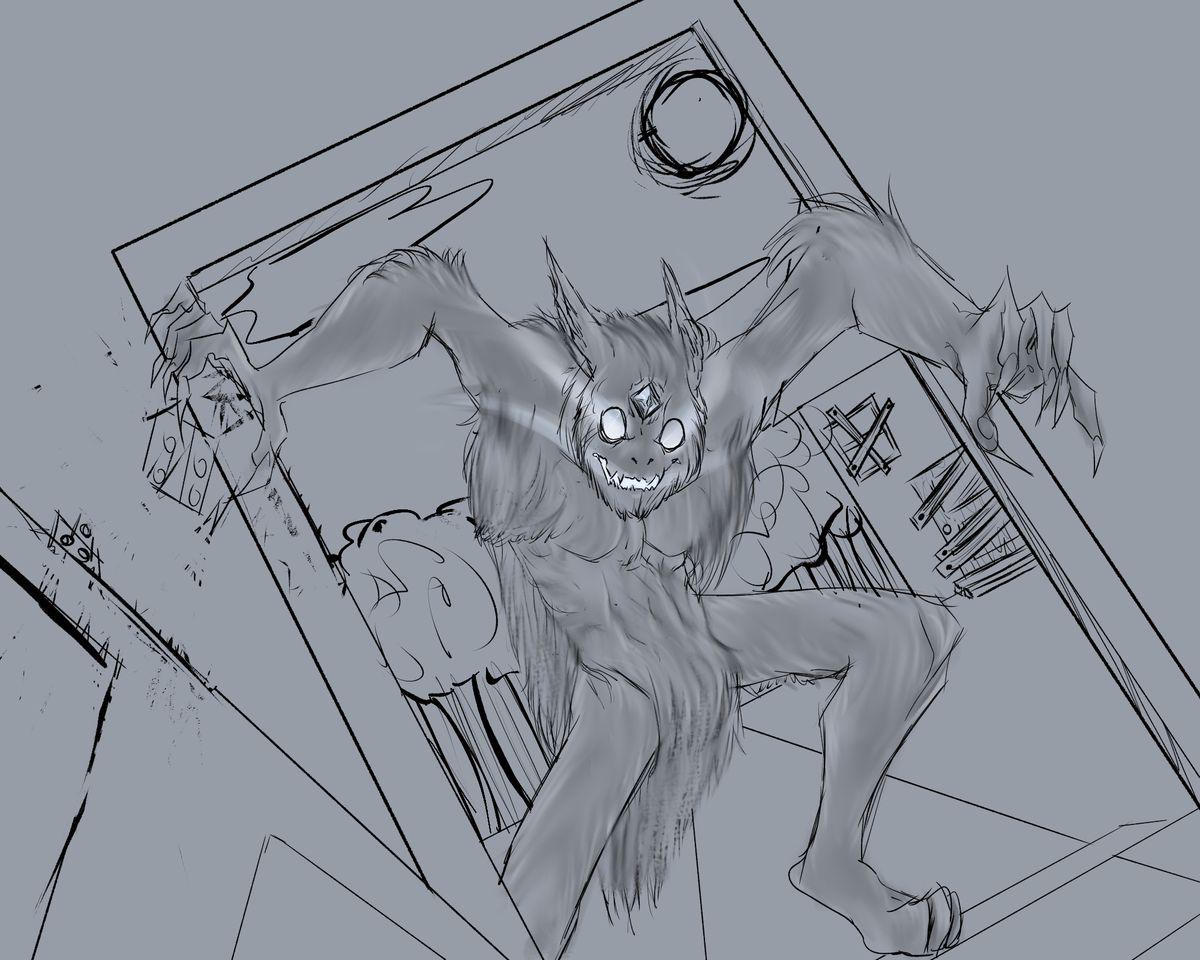 Hero artwork