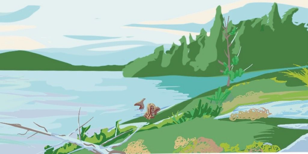 Hero artwork