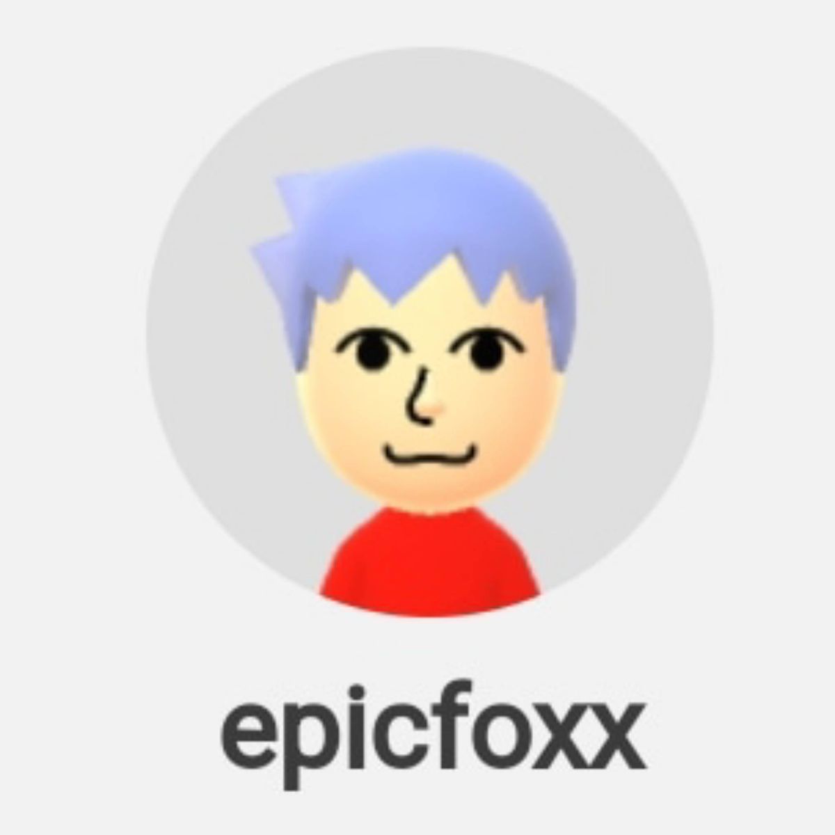 Profile Image