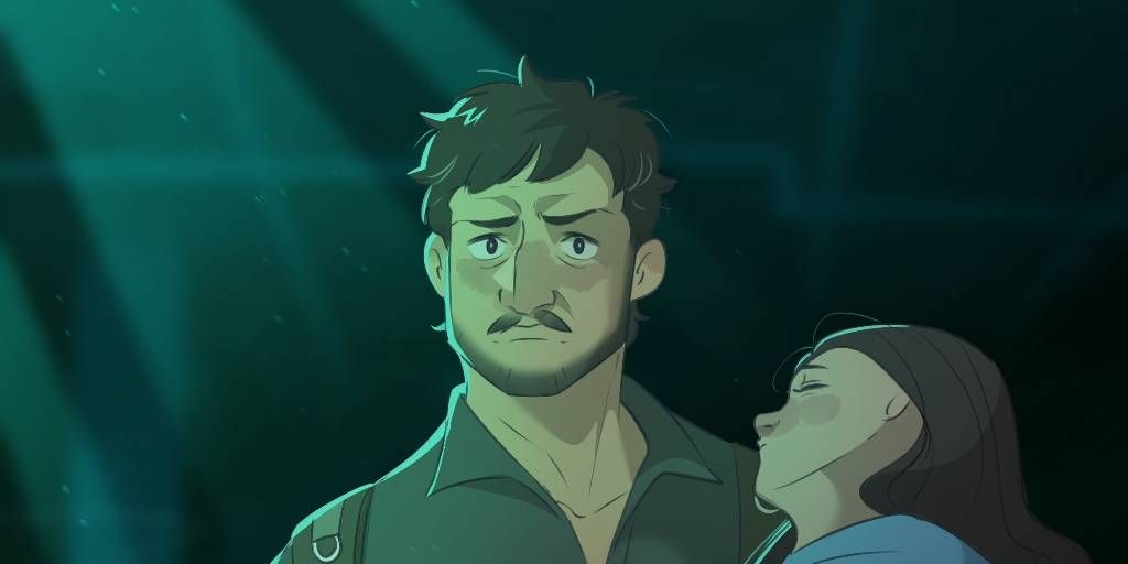 Hero artwork