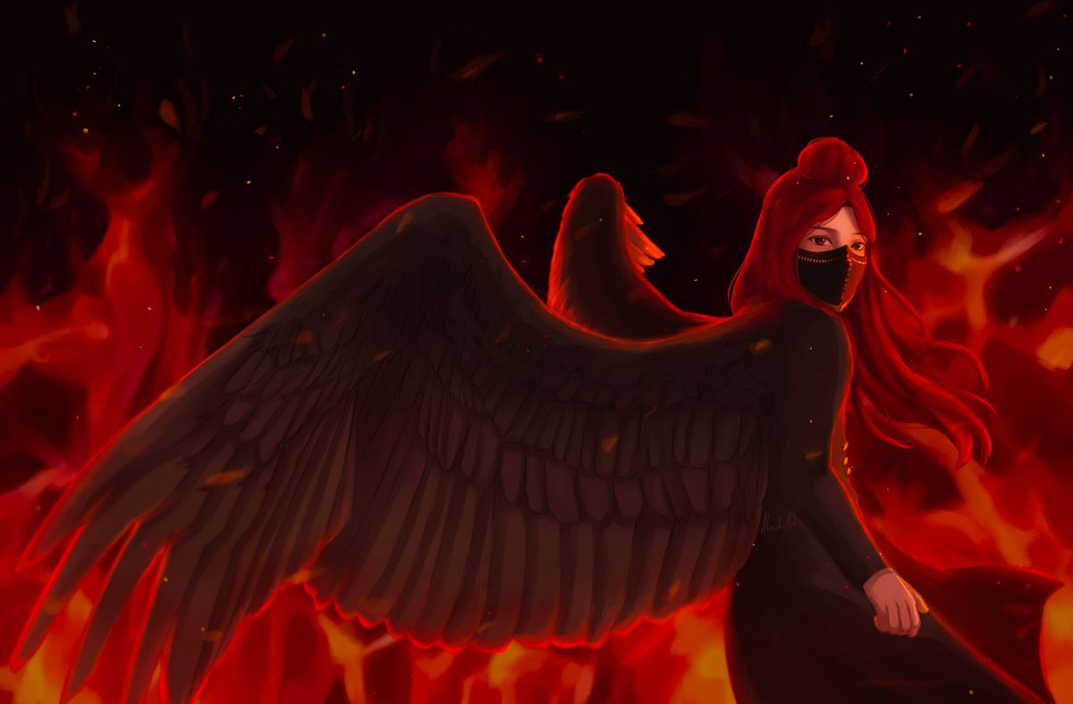 Hero artwork