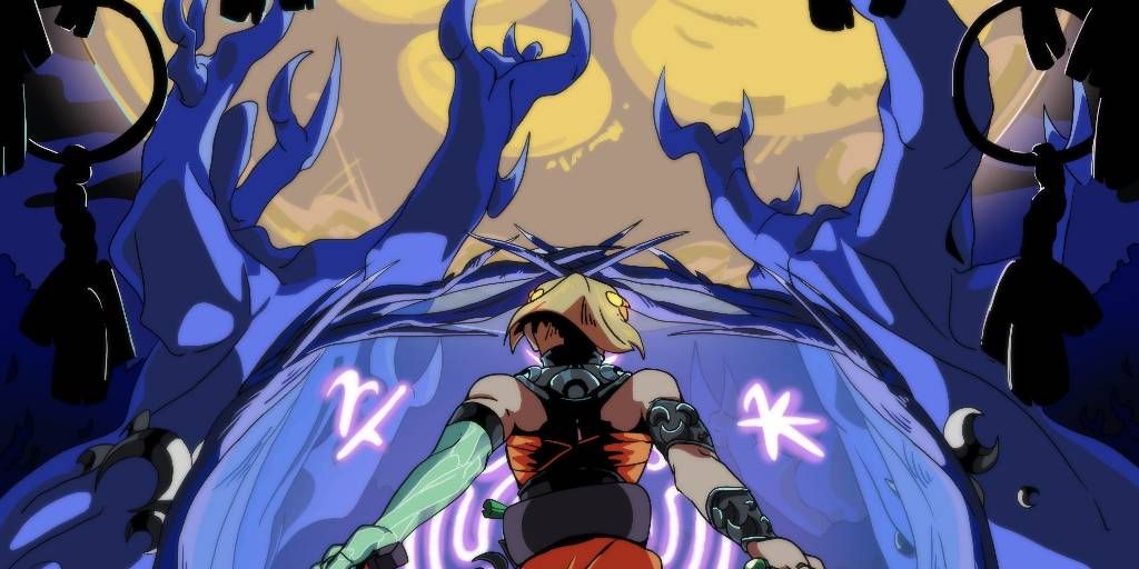Hero artwork