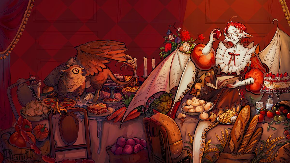 Hero artwork