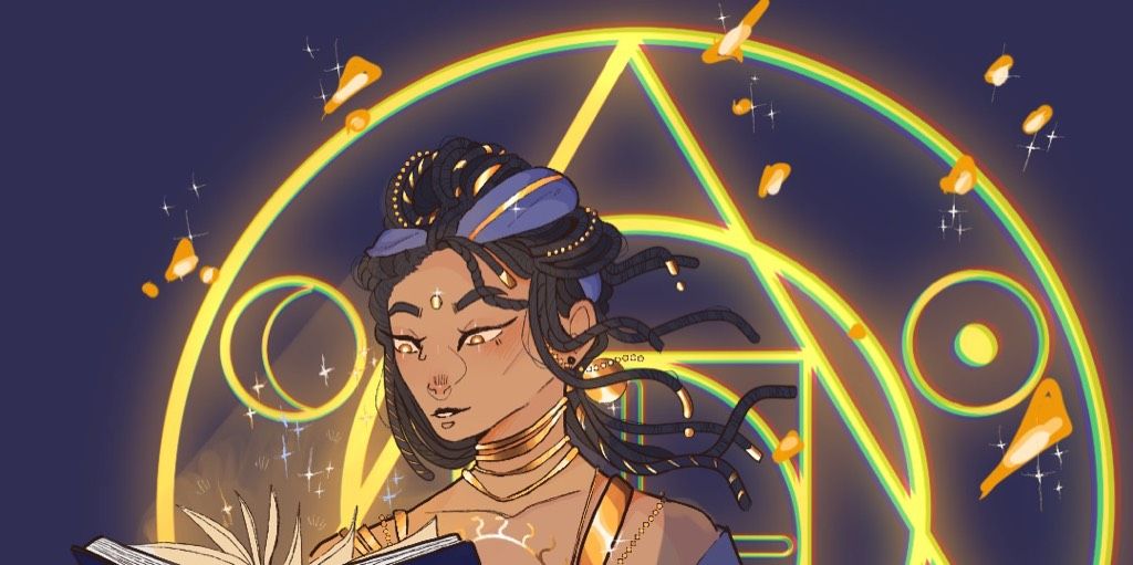 Hero artwork