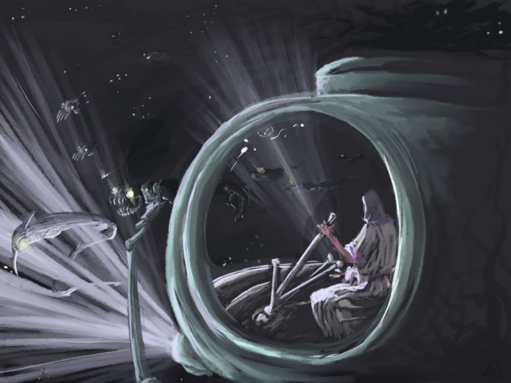 Hero artwork