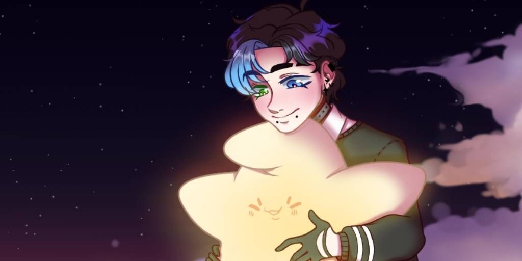 Hero artwork