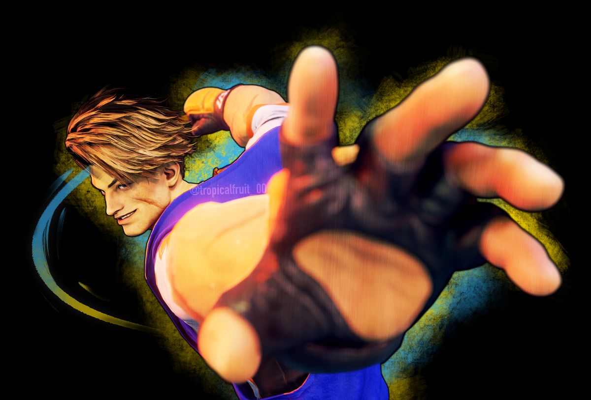 Hero artwork