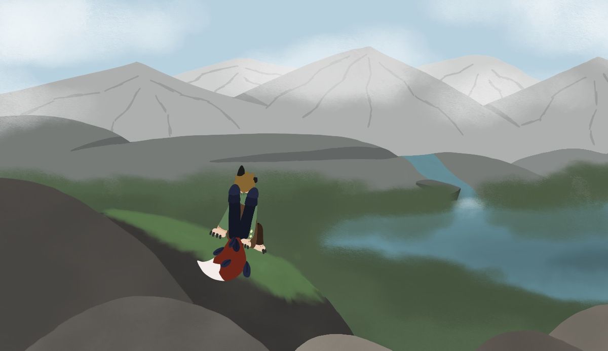 Hero artwork
