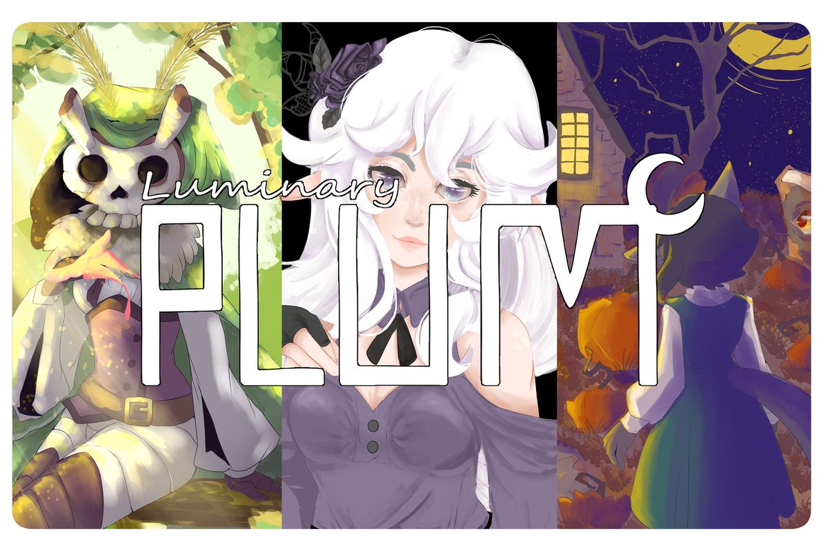 Hero artwork