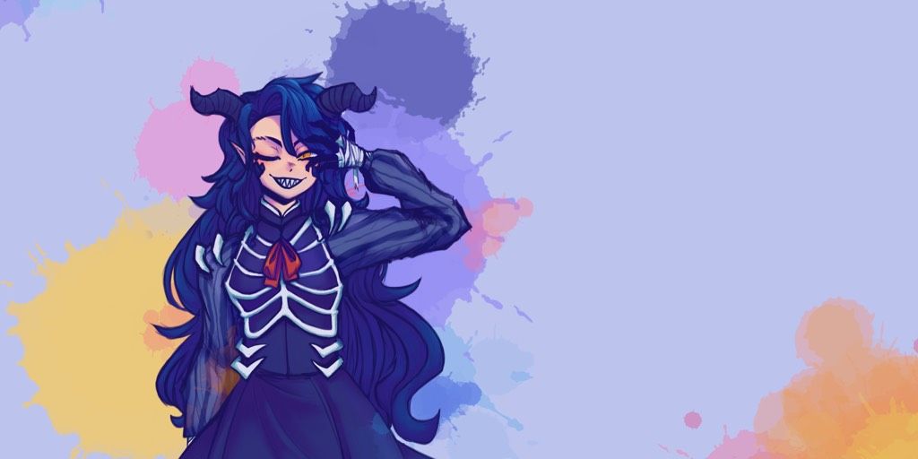 Hero artwork