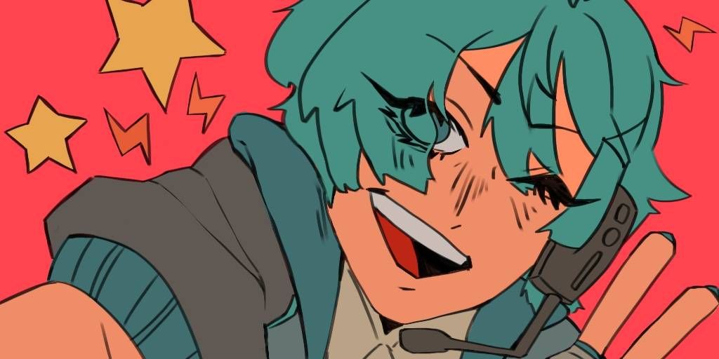Hero artwork