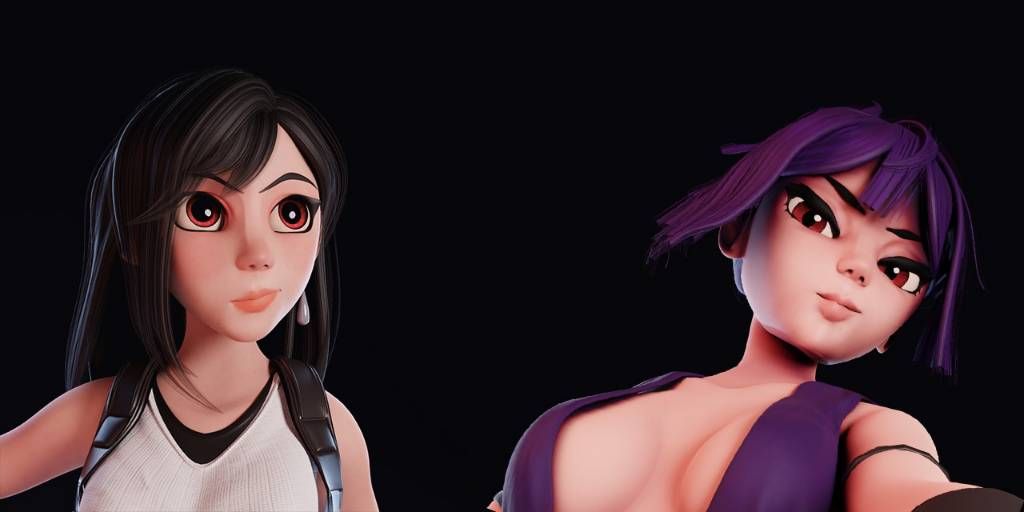 Hero artwork