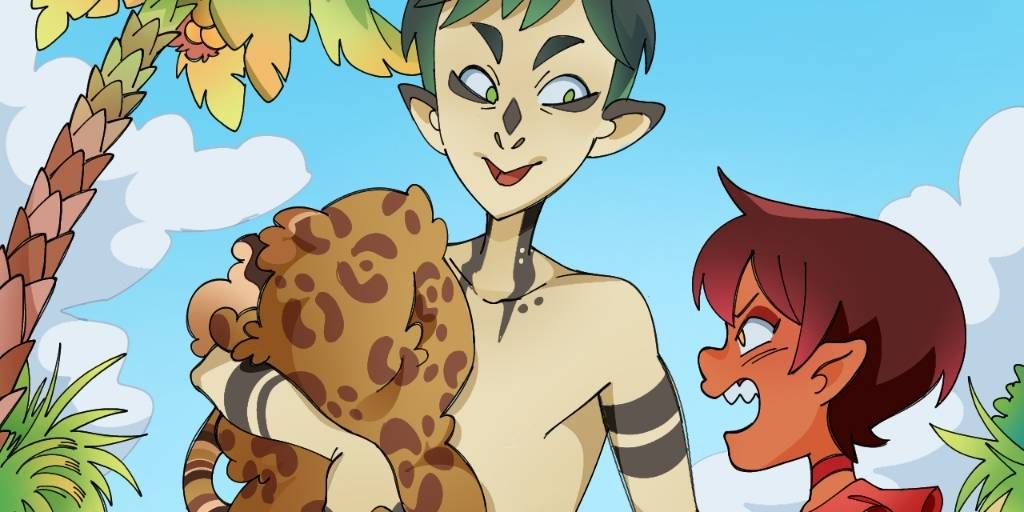 Hero artwork