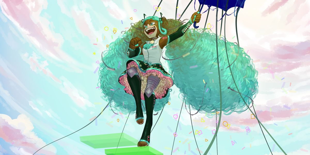 Hero artwork