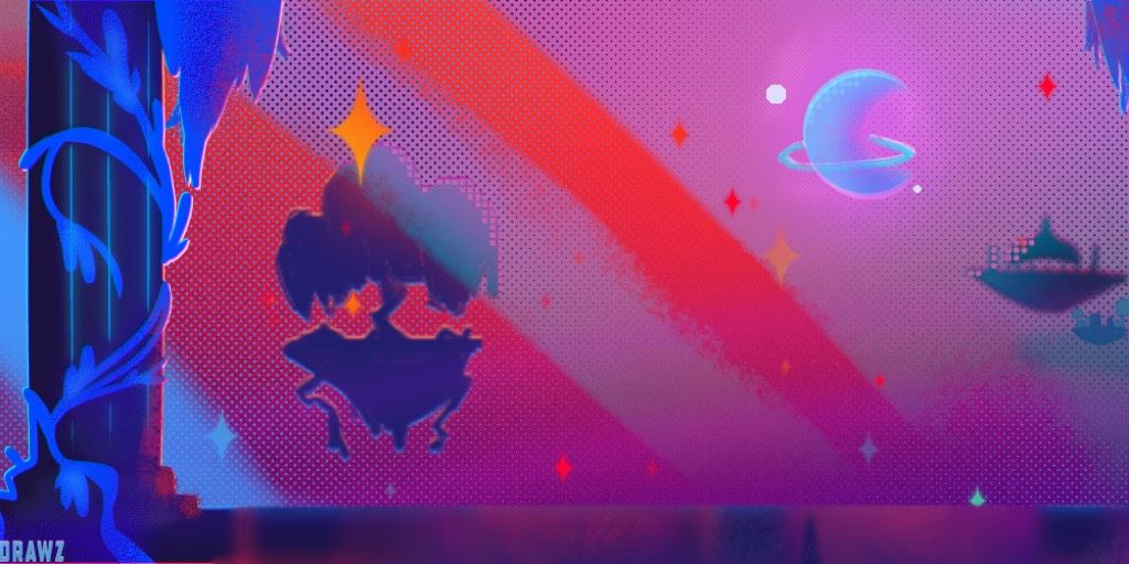 Hero artwork