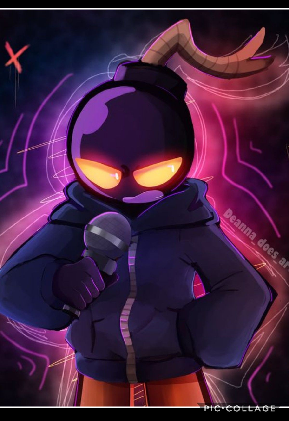 Hero artwork