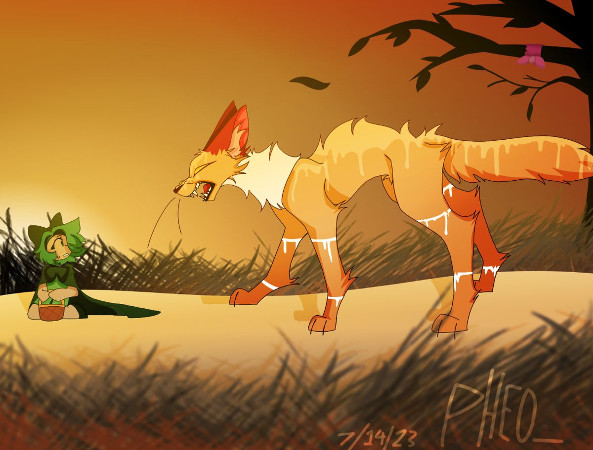 Hero artwork