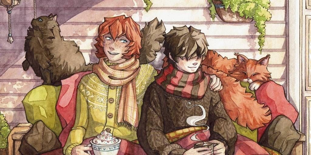 Hero artwork