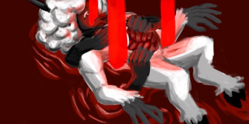 Hero artwork