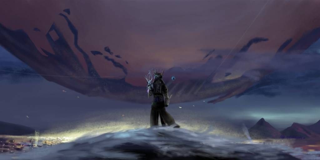 Hero artwork