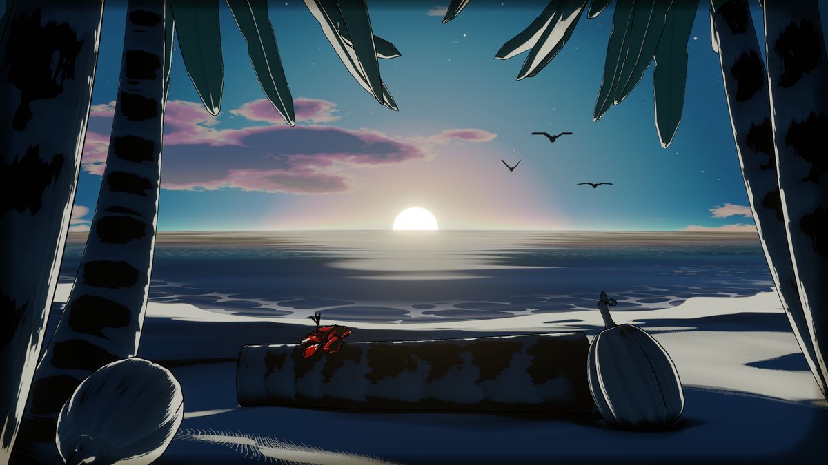 Hero artwork
