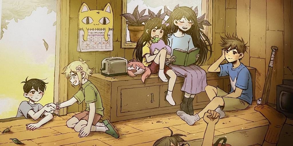 Hero artwork