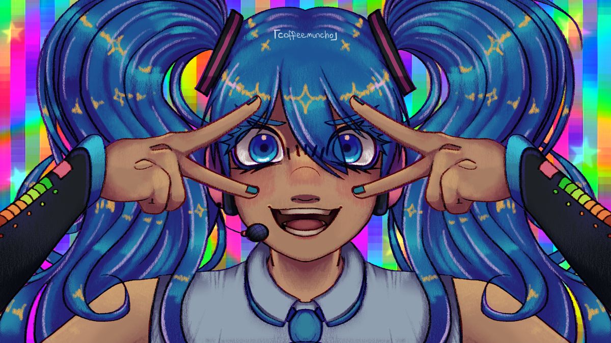 Hero artwork