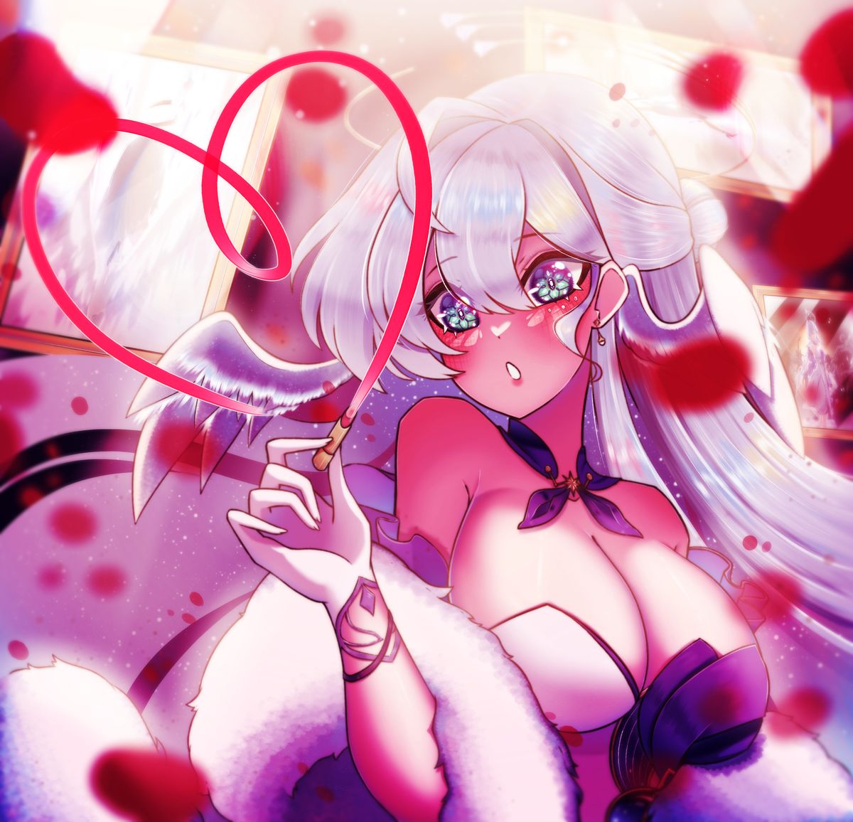 Hero artwork