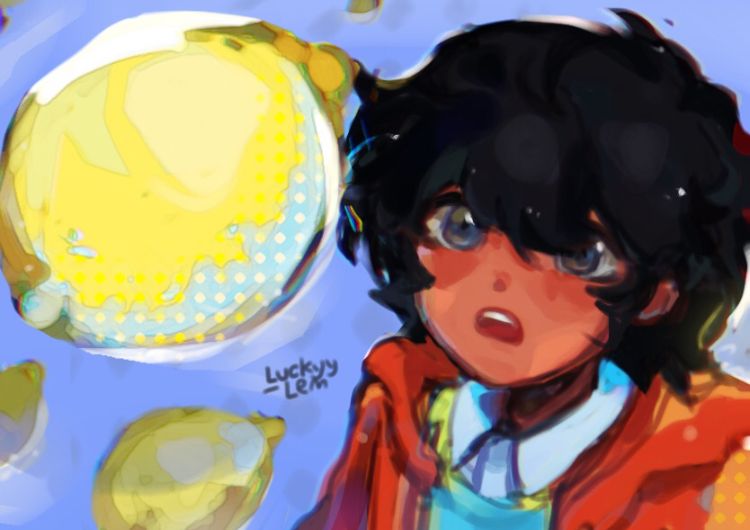 Hero artwork