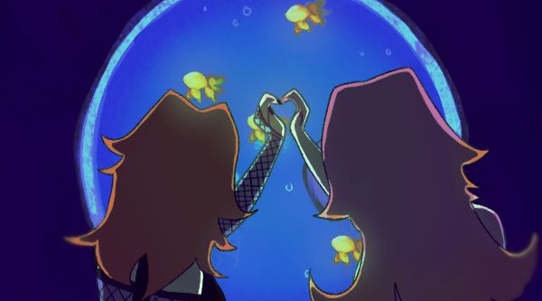 Hero artwork