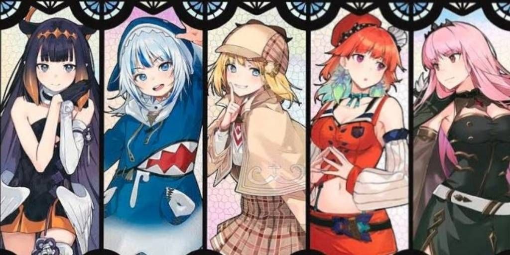 Hero artwork