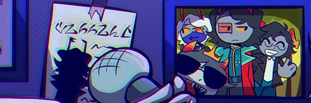 Hero artwork