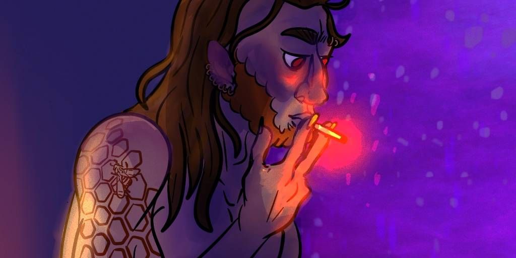 Hero artwork