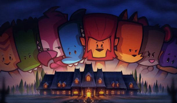 Hero artwork