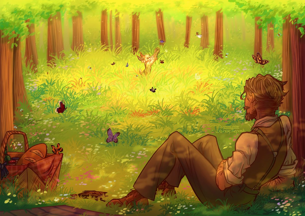 Hero artwork