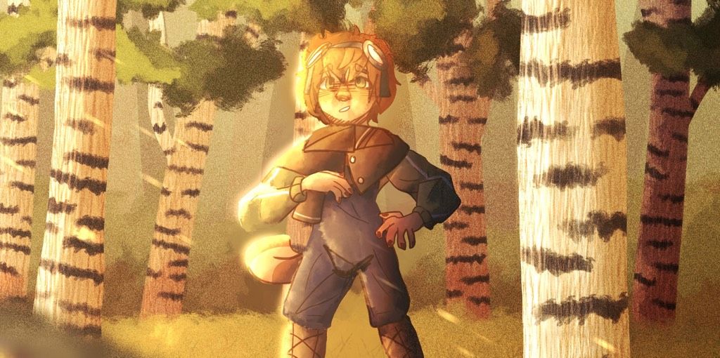 Hero artwork
