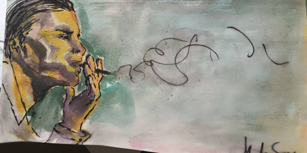 Hero artwork