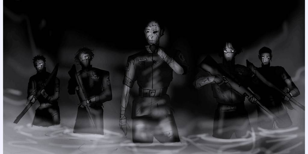 Hero artwork