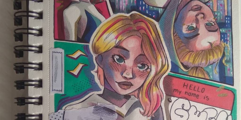 Hero artwork